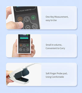 Contec Cms60d1 Fabrikant Gecertificeerde Digitale <span class=keywords><strong>Oximeter</strong></span> <span class=keywords><strong>Handheld</strong></span> Pulsoximeter Vinger Oximeters Gemakkelijk Te Gebruiken - Product Image 6