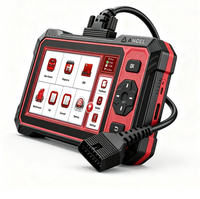 ANCEL DS400 Lite Scanner Diagnostico per Auto, Funzioni OBD2 Complete + Test Attivi, Aggiornamenti Gratuiti a Vita