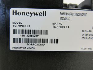โมดูลจ่ายไฟสำรอง Experion PKS รุ่นขายดี TC-RPCXX1 TK-RPCXX1 - Product Image 3