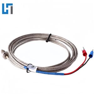 Nouveau E52L-CA1D d'origine M6 1M E52L-CA1D M6 2M K-Type Thermocouple PLC contrôleur de programmation Module d'automatisation industrielle - Product Image 2