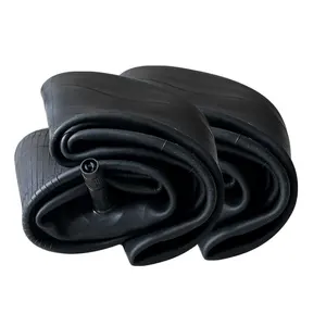 motorcycle tire tube 2.75/3.00-21 best quality factory direct butyl rubber inner tube