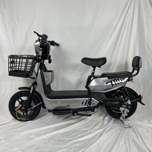 Bicicleta Eléctrica Urbana Económica de 350w 48v de China 2023 - Product Image 3