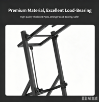 Machine professionnelle de musculation à charge par poulie réglable pour exercices de pectoraux, dorsaux, bras et épaules – Vente directe usine