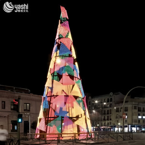 Tùy chỉnh màu sắc thay đổi dây sắt <span class=keywords><strong>LED</strong></span> hạt trang trí đèn lồng cho chiếu sáng ngoài trời - Product Image 6