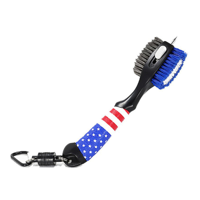 แปรงลายธงชาติอเมริกา