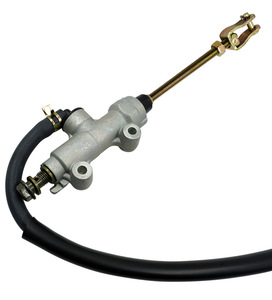 Pièces de modification de moto pour VTT - Pompe de frein, Pompe de frein arrière, Pompe à huile pour frein à disque hydraulique, Pompe de frein linéaire. - Product Image 5