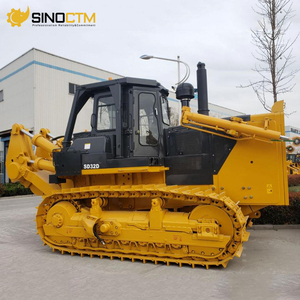 Buldoser Batu SD32 320hp 40T Original, Hidrolik Penuh, Crawler Besar dengan Triple Ripper untuk Medan Kasar - Product Image 6