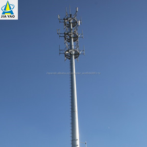 <span class=keywords><strong>Auto</strong></span> a 4 G wifi Antena de telecomunicaciones Polo octogonal torre de celular - Product Image 6