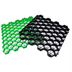 Pavé <span class=keywords><strong>d</strong></span>'herbe en plastique pour allée Cellule de sol Stabilisateur de sol pour pelouse et jardin Grille de <span class=keywords><strong>gravier</strong></span> pour parking - Product Image 5