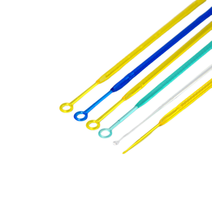 סיטונאי חיסון לולאה עם מחט Sterial חד פעמי פלסטיק חיסון לולאה <span class=keywords><strong>1ul</strong></span> - Product Image 2