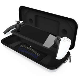 Estuche Rígido Portátil a Prueba <span class=keywords><strong>de</strong></span> Golpes <span class=keywords><strong>de</strong></span> EVA para PS5, <span class=keywords><strong>Bolsa</strong></span> <span class=keywords><strong>de</strong></span> Almacenamiento con Cierre, <span class=keywords><strong>Bolsa</strong></span> Protectora Portátil - Product Image 6