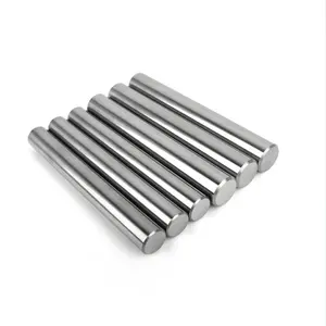 Astm B348 Ronde Legering Titanium Staaf Grade 5 Titanium Bar Prijs Per Kg