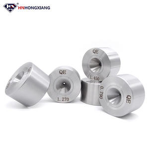 Troqueles de trefilado PCD Troqueles de diamante de acero personalizables de larga duración para acero bajo y alto en carbono - Product Image 6