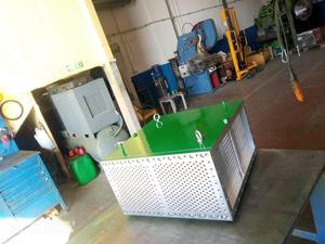 Bộ Làm Mát Trung Gian Cho Động Cơ Xăng JENBACHER J320 J620 J316 J420 - Product Image 2