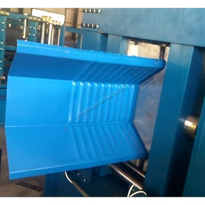 Хорошая распродажа, стальная машина для изготовления кривой кровельной плитки Longshun K - Product Image 2