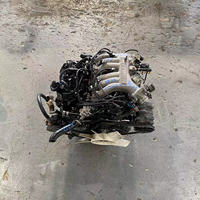 Moteur VG33 6 cylindres d'occasion de haute qualité, adapté aux véhicules Nis San.