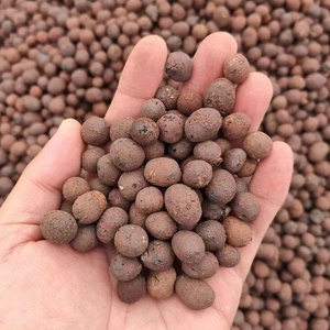 4-8mm 8-16mm Leca Bóng thủy canh Leca nhẹ mở rộng đất sét tổng hợp - Product Image 3