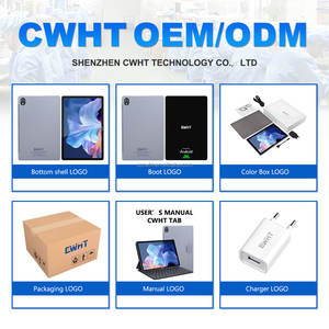 2024 Nouveau Pro 11 Pouces Personnalisé 4G LTE Tab 1920x1200 FHD Oem 6GB + 128GB Android 14.0 Octa Core Gaming Tablet PC Tablette - Product Image 3