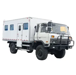 Bus 19 30 Seat Factory Advanced Customization 6X6/4X4 LHD/RHD Diesel Luxury Chinese Hubei Kinglong Klg-12 Hand Push Manual