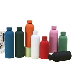 Botella de Agua CJX751 con Logotipo Personalizado 2025, Regalo de Cumpleaños para Niños, Promoción, Actividad Corporativa, Regalo Empresarial - Product Image 1