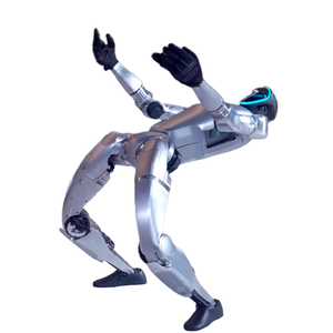 G1 edizione base sport e intrattenimento Robot intelligente AI Robot bipede umanoide interattivo - Product Image 3