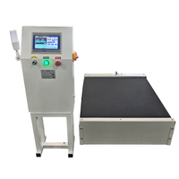 Peseuse dynamique de type split personnalisable OEM/ODM, entièrement automatique, avec alarme et enregistrement des données, précision de 50g