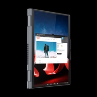 Thinkpad X1 Yoga 2023 14 inci Layar Sentuh Intel Core I7-1360P 16gb 1tb Ssd Notebook Bisnis