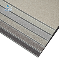 Plaques de plafond en PVC Lambris - Imperméables et résistantes à l'humidité Style européen pour usage de divertissement