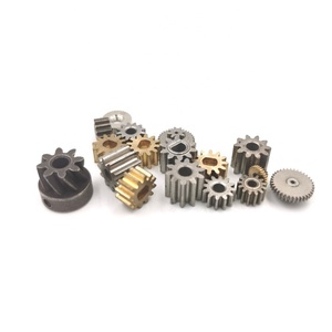 Custom Buy Brass Steel Bronze12t <strong>Crown</strong> <strong>Pinion</strong> <strong>Gears</strong> - Product Image 5