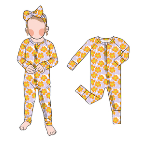 Pijama <span class=keywords><strong>de</strong></span> Bebé <span class=keywords><strong>de</strong></span> Manga Larga con Diseño <span class=keywords><strong>de</strong></span> Cremallera para Primavera y Otoño, Ropa <span class=keywords><strong>de</strong></span> Dormir para Niños, Novedad en Oferta - Product Image 1