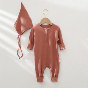 Conjuntos de Ropa para Bebés, Niños y Niñas, Ropa de Otoño para Recién Nacidos, Mamelucos de Bebé, Pijamas de Punto, Ropa de Invierno para Recién Nacidos - Product Image 4