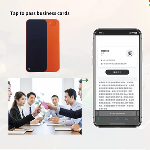 Tarjeta <span class=keywords><strong>de</strong></span> Visita Inteligente con IA 6 <span class=keywords><strong>en</strong></span> 1, Traductor <span class=keywords><strong>de</strong></span> Voz <span class=keywords><strong>en</strong></span> Tiempo Real con 138 Idiomas para Viajes <span class=keywords><strong>de</strong></span> Negocios Internacionales - Product Image 4