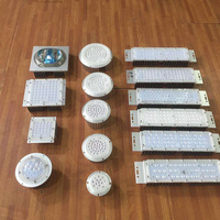 Module LED rond 30w Lumière de cour extérieure Étanche