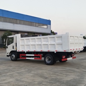 Camión Volquete Minero JMC <span class=keywords><strong>de</strong></span> Alto Rendimiento, 130HP, Capacidad <span class=keywords><strong>de</strong></span> Carga <span class=keywords><strong>de</strong></span> <span class=keywords><strong>5</strong></span> <span class=keywords><strong>Toneladas</strong></span>, Fabricante <span class=keywords><strong>de</strong></span> Camiones para Construcción y Transporte, Precio Económico - Product Image 5