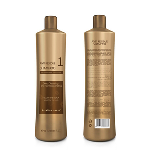 Dầu Gội Trị Keratin Tóc Brazil Nhãn Hiệu Riêng Bảo Vệ 1000Ml Không Có Formaldehyd - Product Image 2