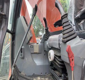 Excavadora Doosan Dx225 de segunda mano de 22 toneladas y alta calidad superventas, excavadora sobre orugas Doosan 225 de alta calidad a la venta - Product Image 6