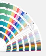 Couleurs Pantone