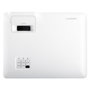 Proyector Láser de Tiro Corto LS710HD, 4200 ANSI Lúmenes, 1080P, Relación de Tiro 0.49, 30000 Horas, 360 °   Proyección con Ajuste en 4 Esquinas HDR - Product Image 3