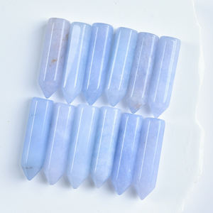 <span class=keywords><strong>Tour</strong></span> <span class=keywords><strong>de</strong></span> cristal aigue-marine Obélisque bleu-vert naturel pour <span class=keywords><strong>la</strong></span> tranquillité et l'expression - Product Image 5