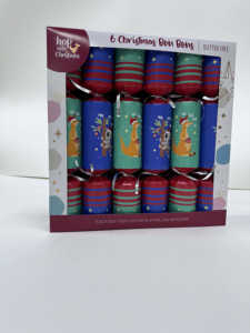 Cracker de Noël personnalisé, cadeau de fête de Noël familial <span class=keywords><strong>pas</strong></span> <span class=keywords><strong>cher</strong></span> - Product Image 5