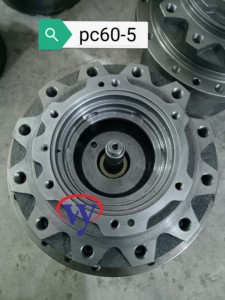 Thương hiệu mới PC60-5 máy xúc du lịch hộp số hành tinh giảm tốc hộp số máy móc Bộ phận động cơ - Product Image 6