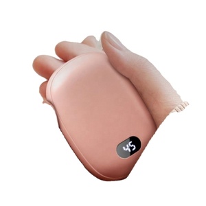 Calentador de Manos Portátil Recargable por USB, Novedad 2026, Mini Calentador de Bolsillo con Función de Banco de Energía para Exteriores - Product Image 3