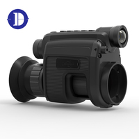 Sumber Factory penglihatan malam digital HD jarak jauh, monokuler infra merah penglihatan malam 200 meter
