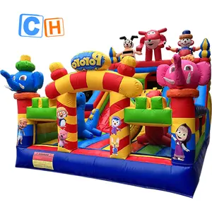 CH commercial inflatable bouncers for party,cheap inflatable bouncer slide for kids