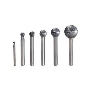 KS TOOLS-515,3282 Fresa de bolas de metal duro forma D - EAN 4042146257142 BROCAS OTRAS BROCAS - Product Image 2