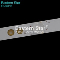 ES-603 LED BAR LB43015 V0 _ 03 43 pouces TV pour L GS 43LH500T 5 pièces/ensemble 850MM TV LED rétro-éclairage