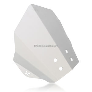 Pour CFMOTO CF <span class=keywords><strong>MOTO</strong></span> 700CLX 700 <span class=keywords><strong>CLX</strong></span> <span class=keywords><strong>MOTO</strong></span> garde-boue arrière de <span class=keywords><strong>MOTO</strong></span> garde-boue de montage roue pneu Hugger garde-boue protecteur en aluminium - Product Image 4