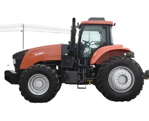 Factory Sale Big Horsepower Large Farm Agricultural Tractor 280HP tractor implements and attachments