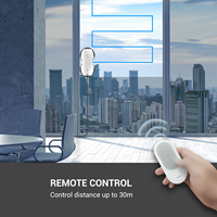 Nettoyeur de vitres électrique, robot de nettoyage de vitres automatique, télécommande, nettoyeur de vitres, pulvérisation d'eau, aspirateur électrique