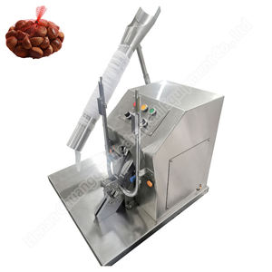 Máquina cortadora de bolsas de moda Máquina de embalaje de bolsas de malla de jengibre - Product Image 5